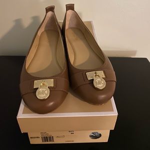 Michael Kors Ballet Flats
